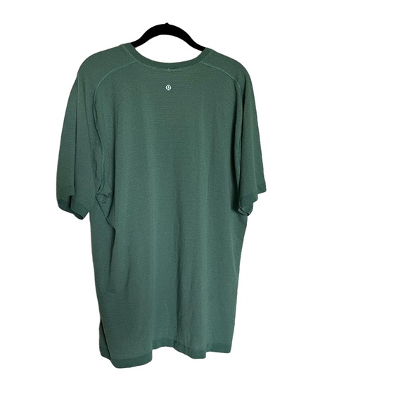 lululemon athletica Other - Lululemon Mens Drysense Short Sleeve Tee Shirt Size XXL